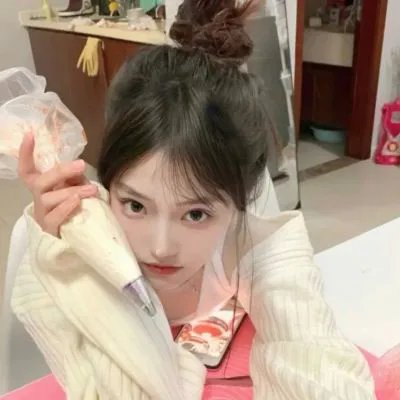 金发尤物